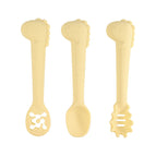 Feeding Spoon Set-Yellow