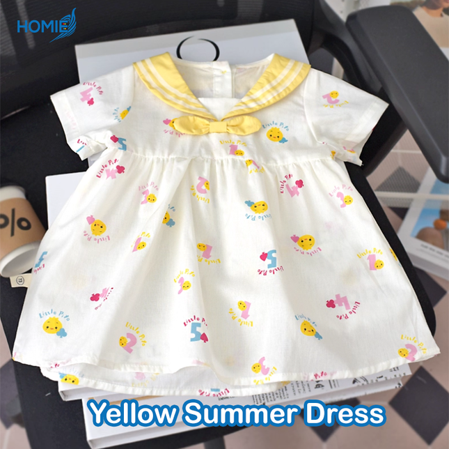 Baby Summer Dress