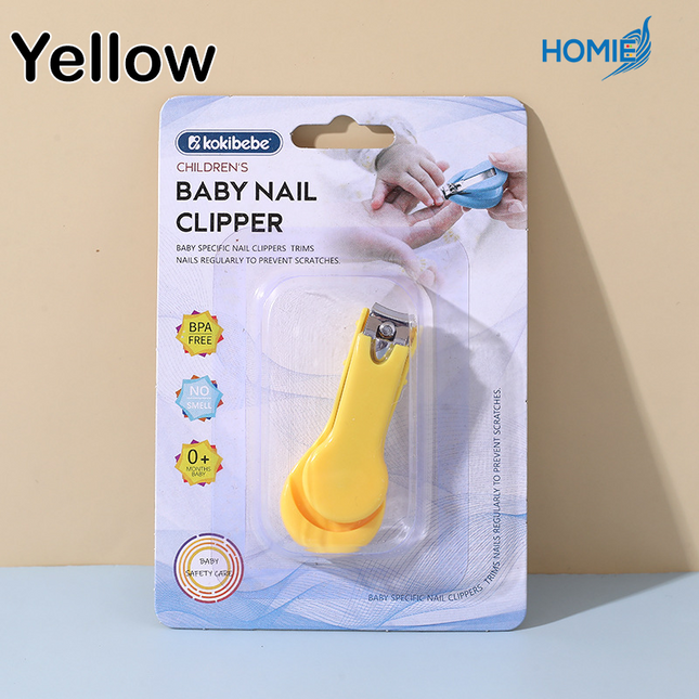 Newborn Baby Nail Clipper