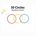 Add on 30 circles