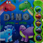 Dino Stomp and Roar!