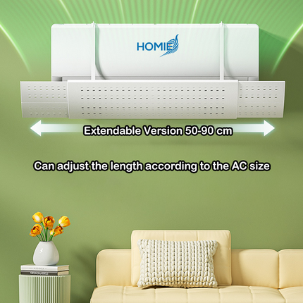 Air Conditioner Wind Deflector