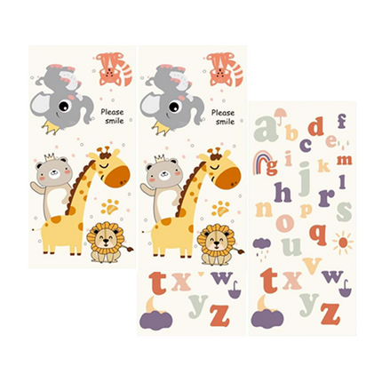 Foldable or Roll XPE Baby Play Mat / Double Side Crawling Sleeping Large Waterproof Playmat