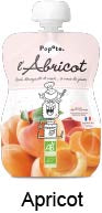(SFT) Popote Organic Puree