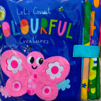 Little Stars Let's Count Colourful Creatures