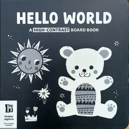 Children Book - Hinkler