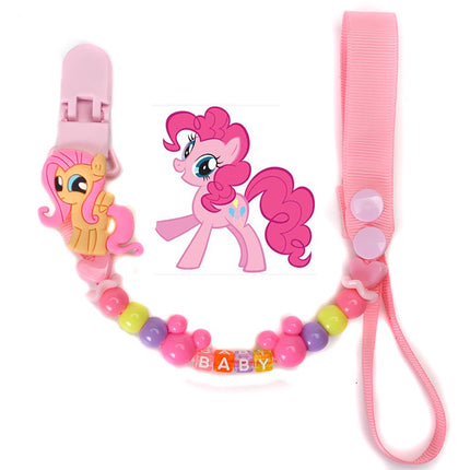 Baby Pacifier Clip Teether Toy Strap Holder