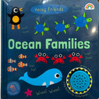 Noisy friends - Ocean Families
