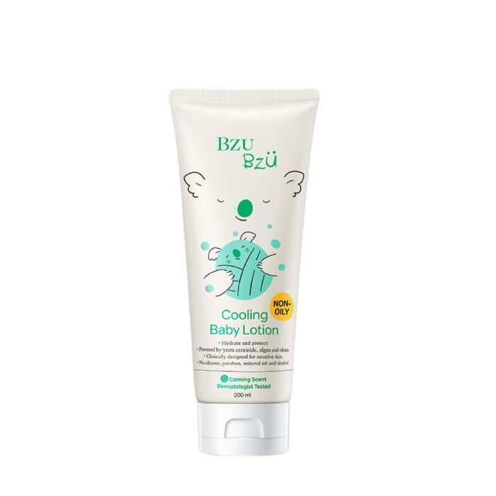 BZU BZU Cooling Baby Lotion, 200ml (Exp 07/26)