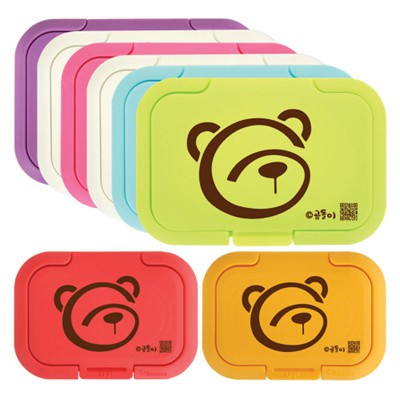 Wet Wipes Pack Cover