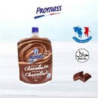Chocolate Creamy Custard