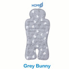 Cooling Pad - Grey Bunny