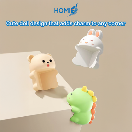 Corner Protection Silicone Doll