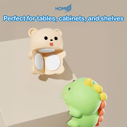 Corner Protection Silicone Doll