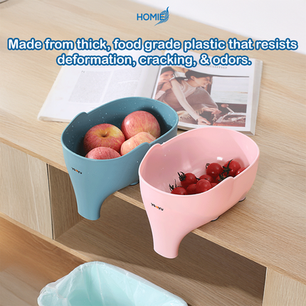 Kitchen Drain Basket, Sink Strainer Filter