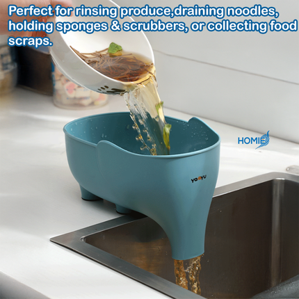 Kitchen Drain Basket, Sink Strainer Filter