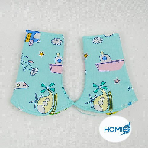 【Reversible Drool Pads】Hand-made Standard Drool Pads/Corner Drool Pads#Droo Pad/Width 8cm