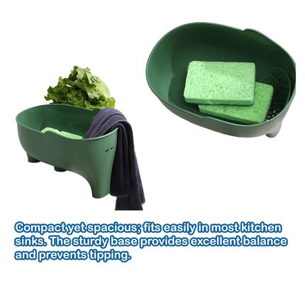 Kitchen Drain Basket, Sink Strainer Filter