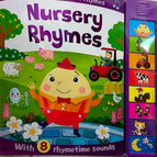 Super Sound : Nursery Rhymes