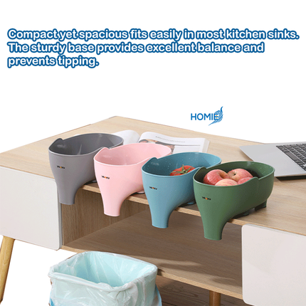 Kitchen Drain Basket, Sink Strainer Filter