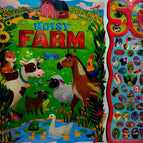 Sound book Noisy Farm
