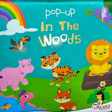 Children Book - Pegasus