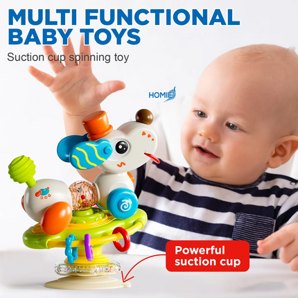 Baby Muti Functional Puzzle Stretching Toys