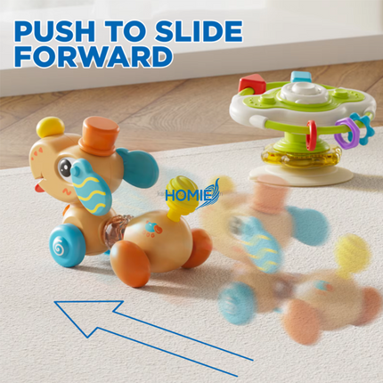 Baby Muti Functional Puzzle Stretching Toys