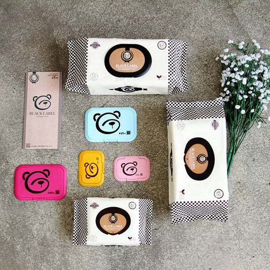 Wet Wipes Pack Cover