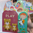 Wibbly wobbly - Play