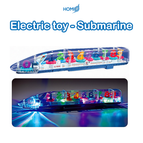 Electric toy - Submarine