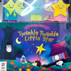 Twinkle Twinkle Little Star Finger Puppet Book
