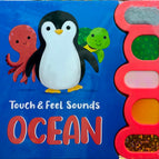 Touch & Feel Sounds: Ocean