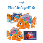 Electric toy - Fish