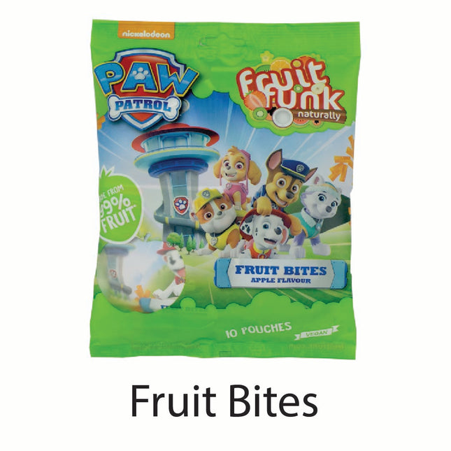 SFT Fruit Funk Fruit Bites & Raisins
