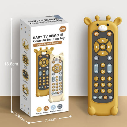 Remote Control Simulation Toy