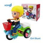 Stunt Bicycle - Girl