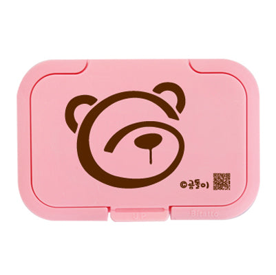 Wet Wipes Pack Cover