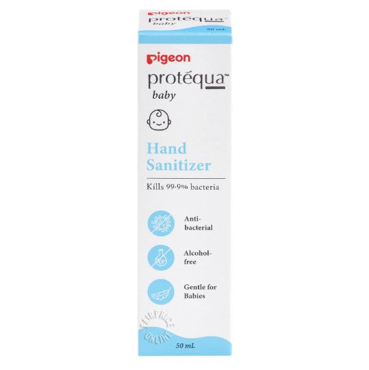 Pigeon Protequa Hand Sanitiser 50ml