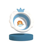 LION Wash Basin - Blue