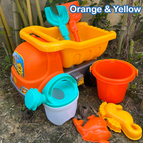 Orange & Yellow