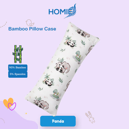Pillow Case for bean sprout husk pillow (13 x33 cm & 15x40 cm)