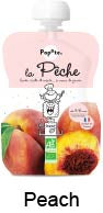 (SFT) Popote Organic Puree