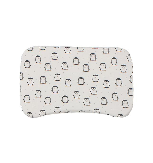 🏅Ultra Soft Organic Baby Bamboo Natural Latex Pillow 27 X 44 cm