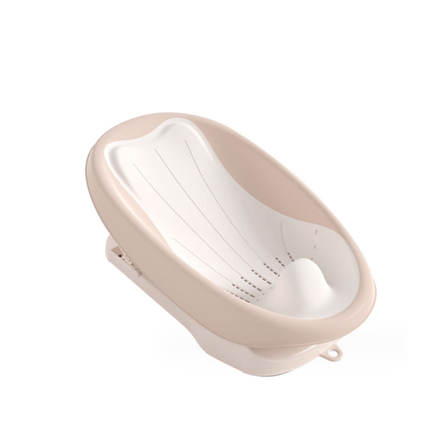 Premium Soft Baby Bath Seat/Foldable Bath Rack
