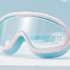 Pink & Blue Goggles