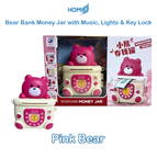 Pink Bear