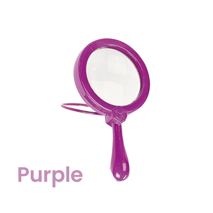 Kids Exploration Magnifier for Science Learning