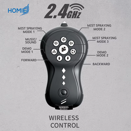 HOMIE Cross border Remote Control Insect Toys for Kids