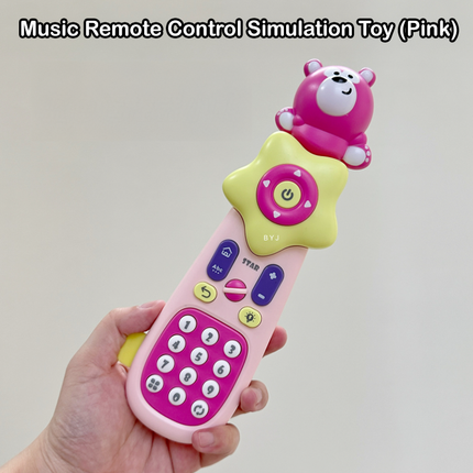 Music Remote Control Simulation Toy